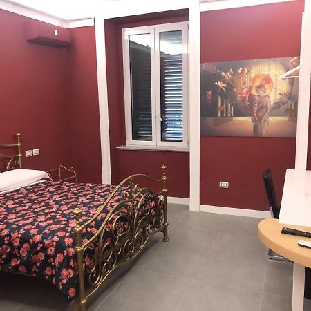 Sunset Bed And Breakfast Napoli Exterior foto