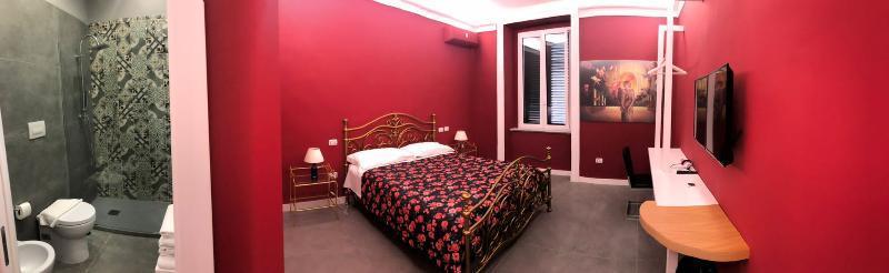 Sunset Bed And Breakfast Napoli Exterior foto